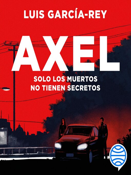Cover image for Axel